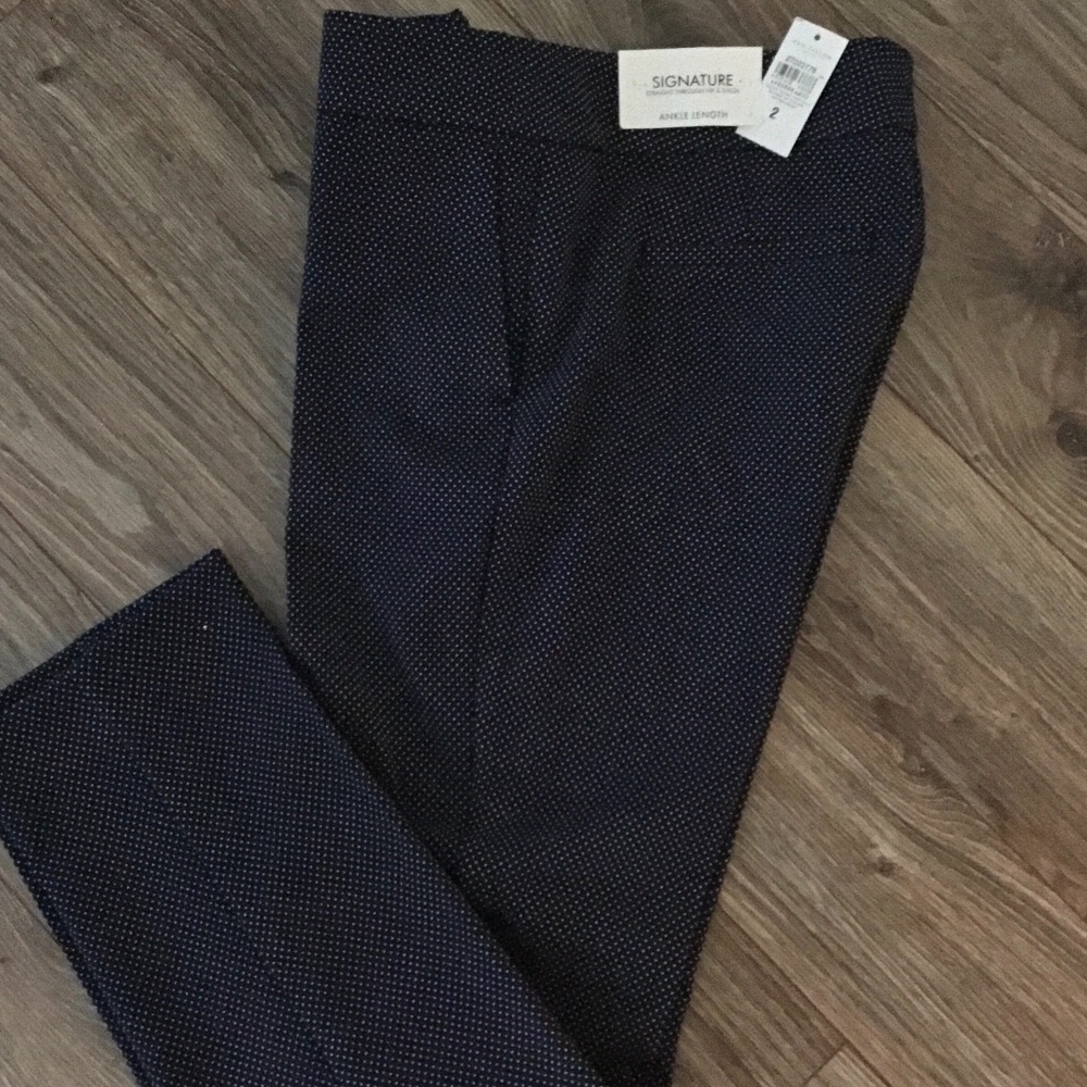 Ann Taylor Ankle Pant Size 2